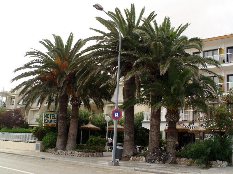 Cabot Romantic- Adults Only Port de Pollença Exterior foto